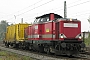 MaK 1000160 - DB Services "212 024-4"
14.10.2008 - Gütersloh
Oliver Wendland