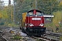 MaK 1000160 - DB Services "212 024-4"
24.10.2008 - Lippstadt
Markus Tepper