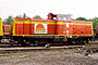 MaK 1000161 - SECO-RAIL "AT3 ATA 0558"
24.04.2003 - Les Mueraux, SECO
Michael Drapa