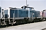 MaK 1000164 - DB "212 028-5"
13.07.1994 - Bremen, Ausbesserungswerk
Norbert Lippek
