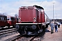 MaK 1000165 - DB "212 029-3"
26.04.1987 - Süderbrarup
Norbert Lippek