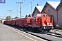 MaK 1000169 - DB Netz "714 109"
06.09.2020 - Fulda
Wolfgang Krause