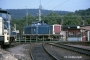 MaK 1000170 - DB "212 034-3"
26.09.1985 - Altenbeken, Bahnbetriebswerk
Wolfgang Heitkemper