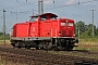 MaK 1000170 - DB Fahrwegdienste "212 034-3"
30.06.2010 - Uelzen
Jürgen Steinhoff