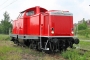 MaK 1000172 - DB Services "212 036-8"
24.05.2007 - Cottbus, Ausbesserungswerk
Sebastian Meinitsch