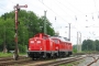 MaK 1000172 - DB Services "212 036-8"
31.05.2007 - Calau
Sebastian Meinitsch