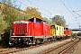 MaK 1000172 - DB Services "212 036-8"
14.10.2008 - München Nord
Kilian Lachenmayr