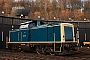 MaK 1000175 - Railflex "212 039-2"
25.11.2012 - Bochum-Dahlhausen
Bernd Piplack