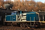 MaK 1000175 - Railflex "212 039-2"
25.11.2012 - Bochum-DahlhausenBernd Piplack
