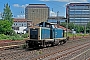 MaK 1000175 - Railflex "212 039-2"
23.06.2022 - Düsseldorf-Rath 
Gerd Könen