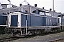 MaK 1000181 - DB AG "212 045-9"
13.04.1994 - Bremen, Ausbesserungswerk
Norbert Lippek