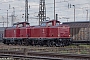 MaK 1000183 - EfW "212 047-5"
12.05.2020 - Oberhausen, Rangierbahnhof West
Rolf Alberts