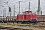 MaK 1000183 - EfW "212 047-5"
28.07.2021 - Oberhausen, Rangierbahnhof West
Rolf Alberts