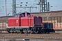 MaK 1000183 - Monti "212 047-5"
04.03.2022 - Oberhausen, Rangierbahnhof West
Rolf Alberts