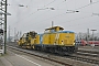 MaK 1000183 - Monti "212 047-5"
04.02.2025 - Kaiserslautern, Hauptbahnhof
Harald Belz