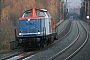 MaK 1000194 - NBE RAIL "212 058-2"
11.11.2011 - Rudersdorf
Matthias Schmitt