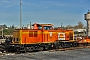 MaK 1000197 - COLAS RAIL "99 87 9 182 595-8"
12.12.2010 - Pau
Thierry Leleu