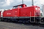 MaK 1000198 - DB AG "212 062-4"
23.08.1998 - Darmstadt, BahnbetriebswerkErnst Lauer
