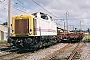 MaK 1000204 - PB "99 87 9 182 502-4"
04.06.2010 - Le Boucau
Jean-Pierre Vergez-Larrouy