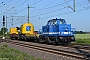 MaK 1000205 - SLG "V100-SP-027"
10.06.2017 - Vechelde-Groß Gleidingen
Rik Hartl