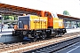 MaK 1000210 - BBL "03"
02.07.2009 - Stendal, Hauptbahnhof
Frank Kropp