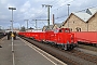 MaK 1000212 - DB Netz "714 101"
18.11.2015 - Fulda, Hauptbahnhof
Karl Arne Richter