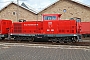 MaK 1000212 - DB Netz "714 101"
18.11.2015 - Fulda, Hauptbahnhof
Karl Arne Richter