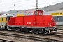 MaK 1000212 - DB Netz "714 101"
17.02.2015 - Trier, Hauptbahnhof
Leo Stoffel