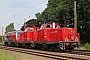 MaK 1000212 - DB Netz "714 101"
26.08.2015 - Langwedel (Weser)
Torsten Klose