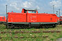 MaK 1000215 - DB Cargo "212 079-8"
10.07.2005 - Mannheim, Bahnbetriebswerk
Wolfgang Mauser