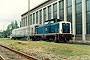 MaK 1000218 - DB "212 082-2"
22.08.1988 - Rosenheim, BahnbetriebswerkDietmar Stresow