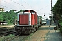 MaK 1000225 - DB "212 089-7"
21.05.1989 - RothWerner Peterlick