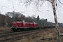 MaK 1000227 - VEB "V 100 2091"
04.03.2005 - Nidderau, BahnhofAlbert Hitfield