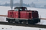 MaK 1000229 - DB Fahrwegdienste "212 093-9"
16.02.2010 - Neunkirch
Andreas Hackenjos