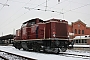 MaK 1000229 - DB Fahrwegdienste "212 093-9"
07.01.2010 - Guben, BahnhofFrank Gutschmidt