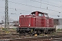 MaK 1000229 - DB Fahrwegdienste "212 093-9"
11.12.2020 - Krefeld-Linn
Rolf Alberts