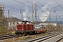 MaK 1000229 - DB Fahrwegdienste "212 093-9"
07.12.2021 - Jena-Göschwitz
Christian Klotz