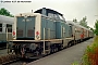 MaK 1000230 - DB "212 094-7"
16.07.1988 - Altomünster, BahnhofNorbert Schmitz