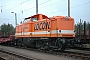 MaK 1000231 - LOCON "206"
28.02.2012 - SeddinMarkus Lohneisen