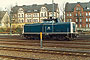 MaK 1000232 - DB "212 096-2"
19.11.1984 - Opladen, Bahnhof
Dietmar Stresow