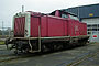 MaK 1000233 - NVAG "212 097-0"
04.12.2002 - Flensburg, BahnbetriebswerkThomas Gerson
