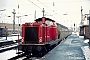 MaK 1000235 - DB "212 099-6"
28.12.1976 - Düsseldorf, Hauptbahnhof
Bernd Magiera