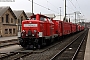 MaK 1000282 - DB AG "714 003-1"
30.03.2011 - Fulda
Frank Weimer