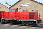 MaK 1000282 - DB Netz "714 113"
14.11.2022 - Fulda
Theo Stolz