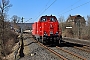 MaK 1000283 - DB Netz "714 104"
28.02.2022 - Vellmar
Christian Klotz