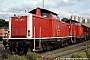 MaK 1000286 - DB Cargo "212 239-8"
25.09.1999 - Gremberg
Archiv Brutzer