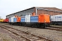 MaK 1000289 - NBE RAIL "212 242-2"
01.03.2013 - Stendal, ALS
Karl Arne Richter