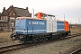 MaK 1000289 - NBE RAIL "212 242-2"
31.01.2013 - Rathenow
Ralf Baade