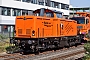 MaK 1000289 - Redler-Service "Lok 7"
06.10.2023 - Gießen
Lutz Siever