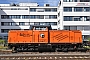 MaK 1000289 - Redler-Service "Lok 7"
06.10.2023 - Gießen
Lutz Siever